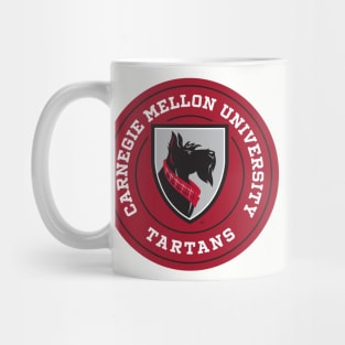 Carnegie Mellon - Tartans Mug